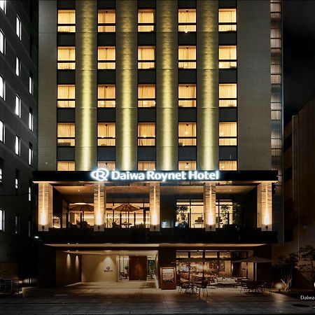 Del Style Osaka-Shinsaibashi By Daiwa Roynet Hotel Exterior foto