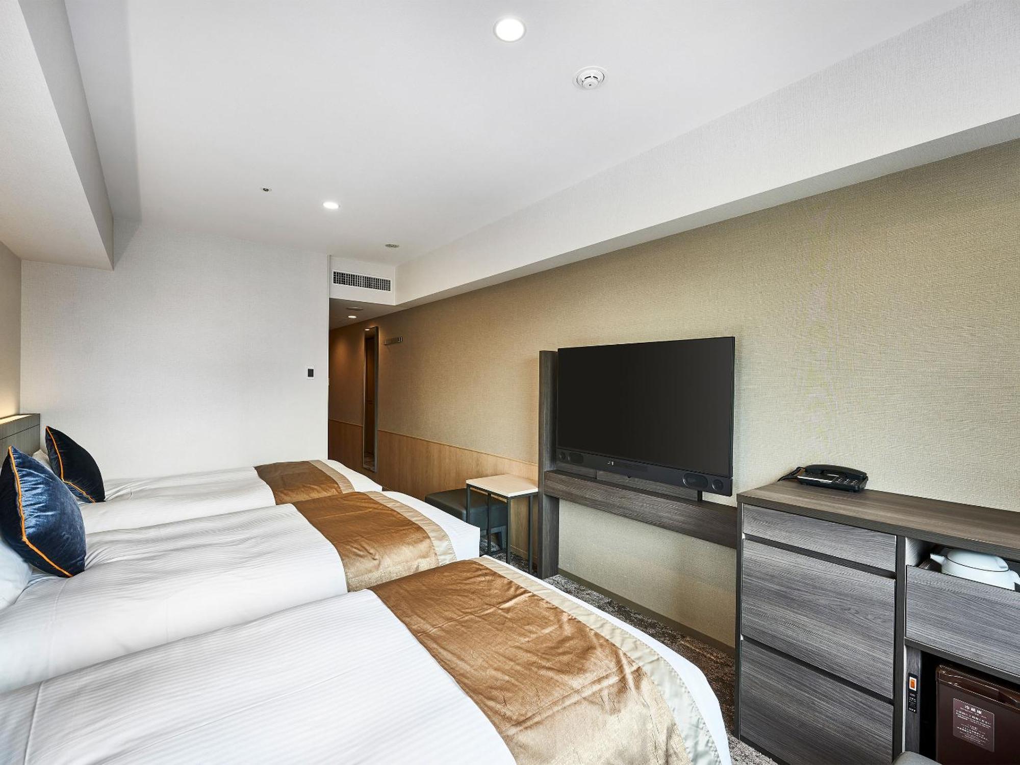 Del Style Osaka-Shinsaibashi By Daiwa Roynet Hotel Exterior foto