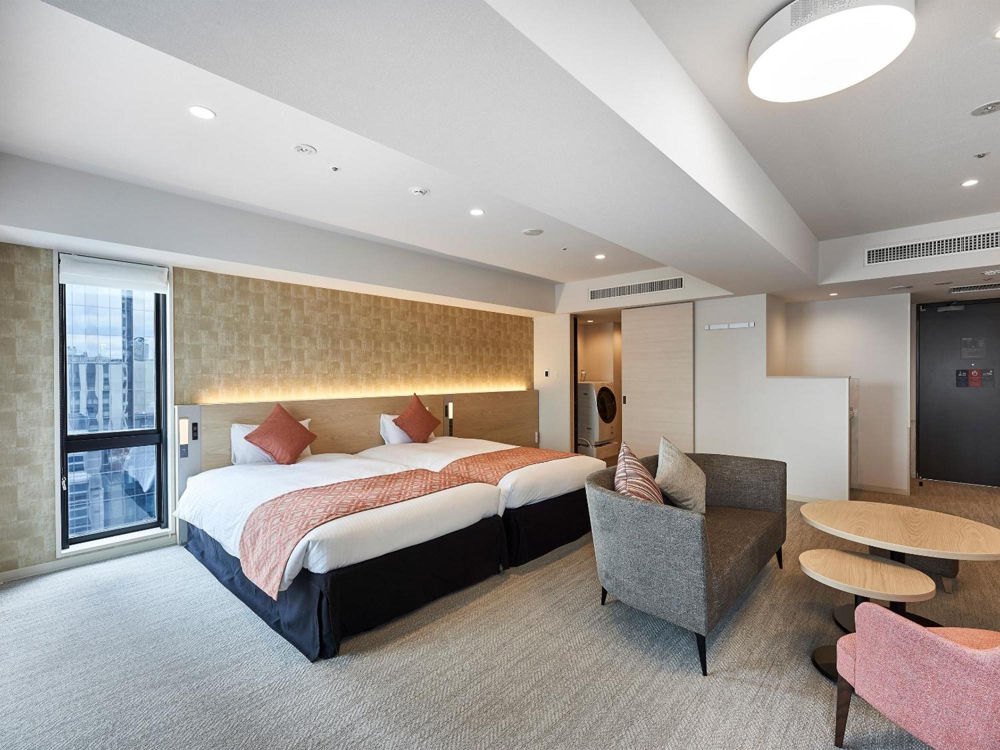 Del Style Osaka-Shinsaibashi By Daiwa Roynet Hotel Exterior foto