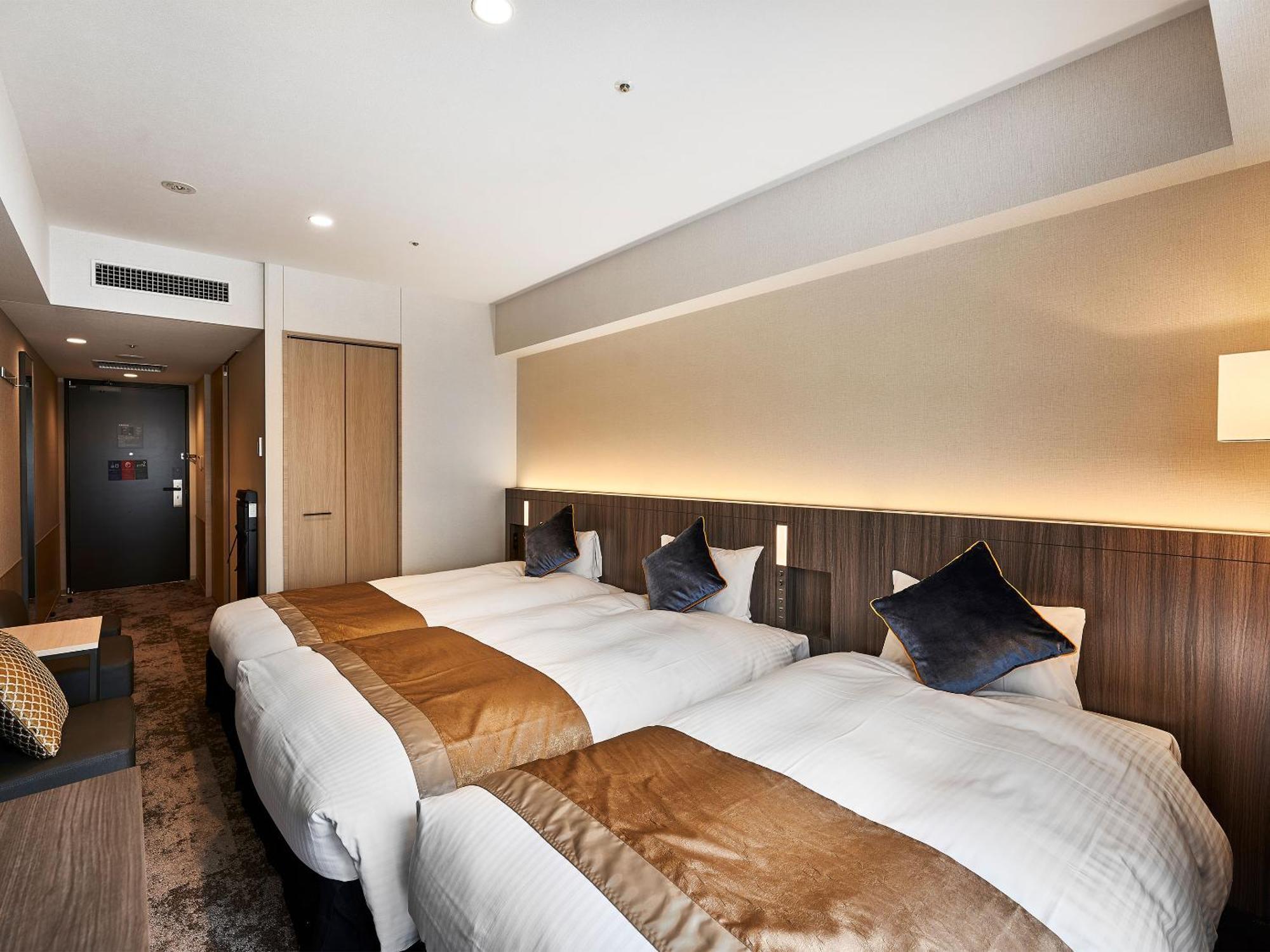 Del Style Osaka-Shinsaibashi By Daiwa Roynet Hotel Exterior foto