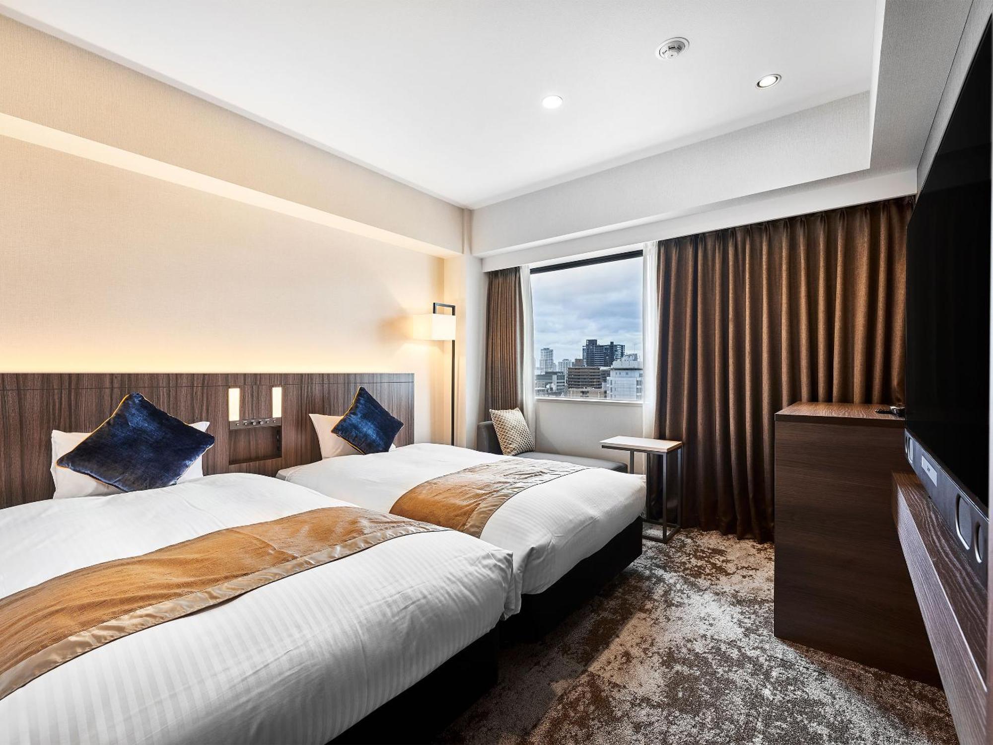 Del Style Osaka-Shinsaibashi By Daiwa Roynet Hotel Exterior foto