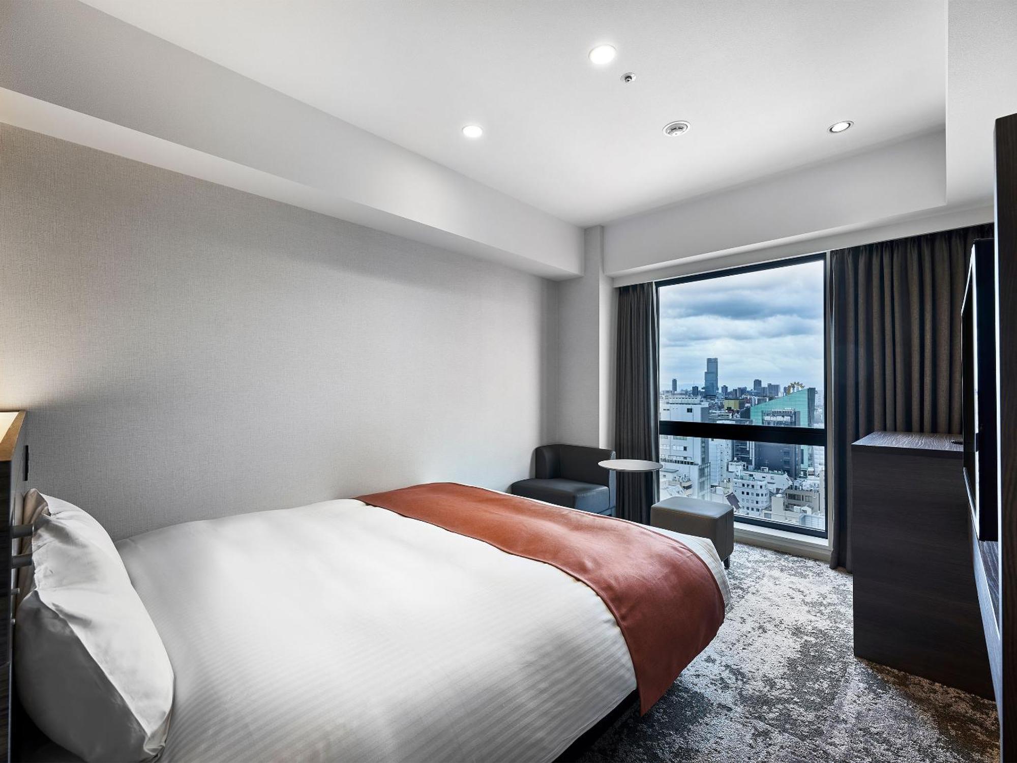 Del Style Osaka-Shinsaibashi By Daiwa Roynet Hotel Exterior foto