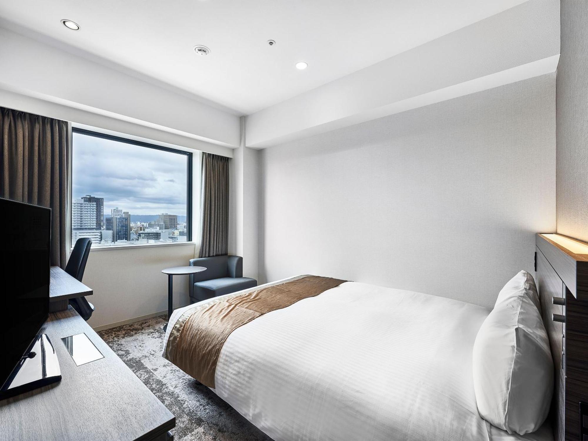 Del Style Osaka-Shinsaibashi By Daiwa Roynet Hotel Exterior foto