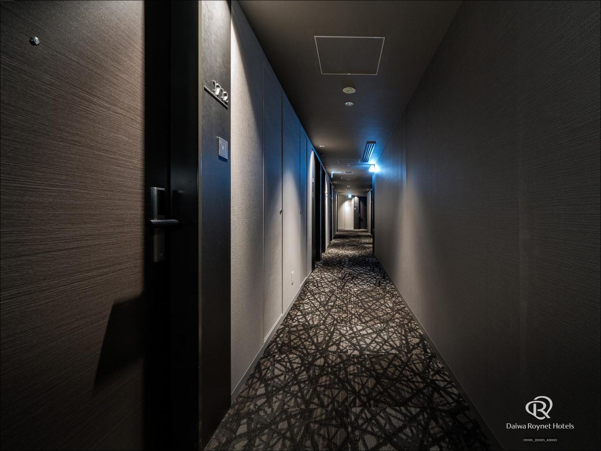 Del Style Osaka-Shinsaibashi By Daiwa Roynet Hotel Exterior foto
