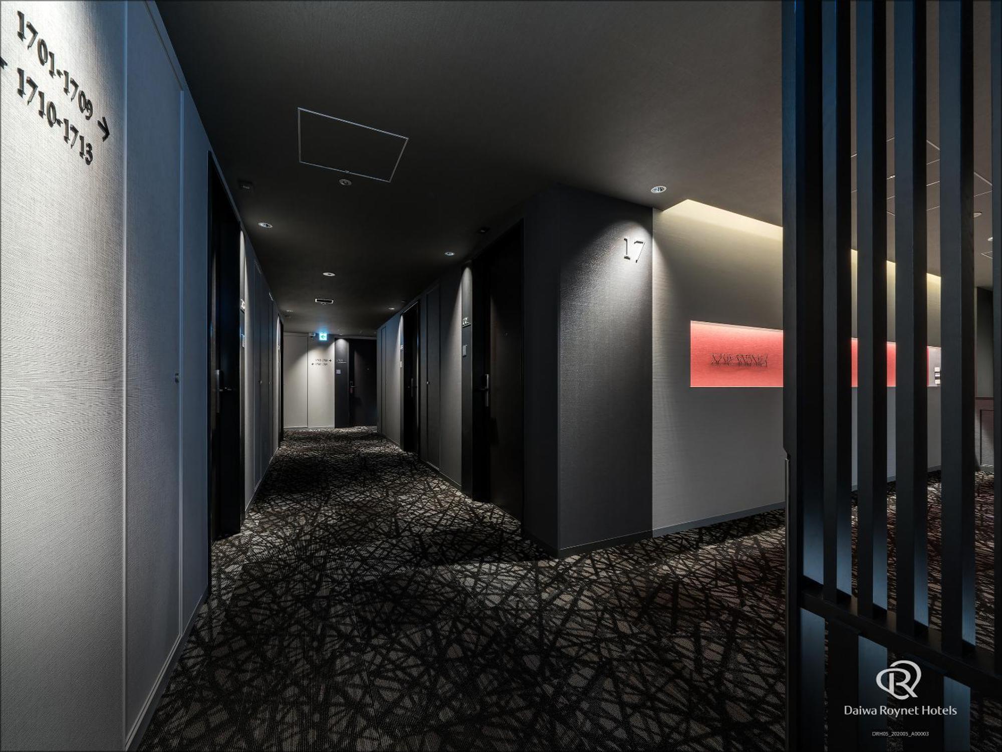 Del Style Osaka-Shinsaibashi By Daiwa Roynet Hotel Exterior foto