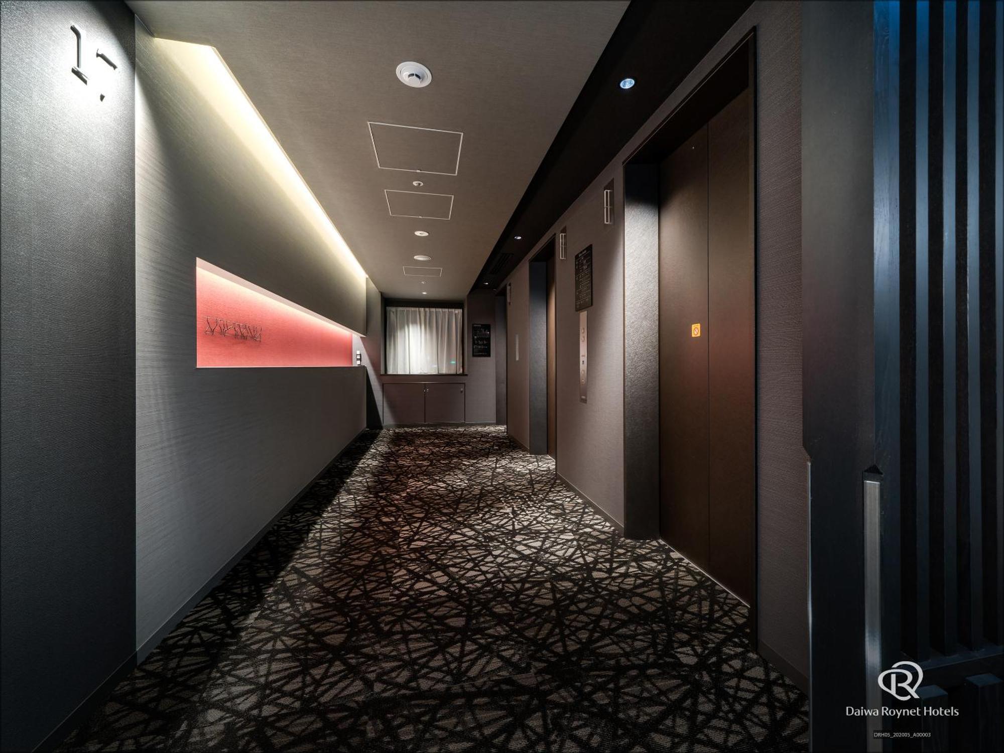 Del Style Osaka-Shinsaibashi By Daiwa Roynet Hotel Exterior foto