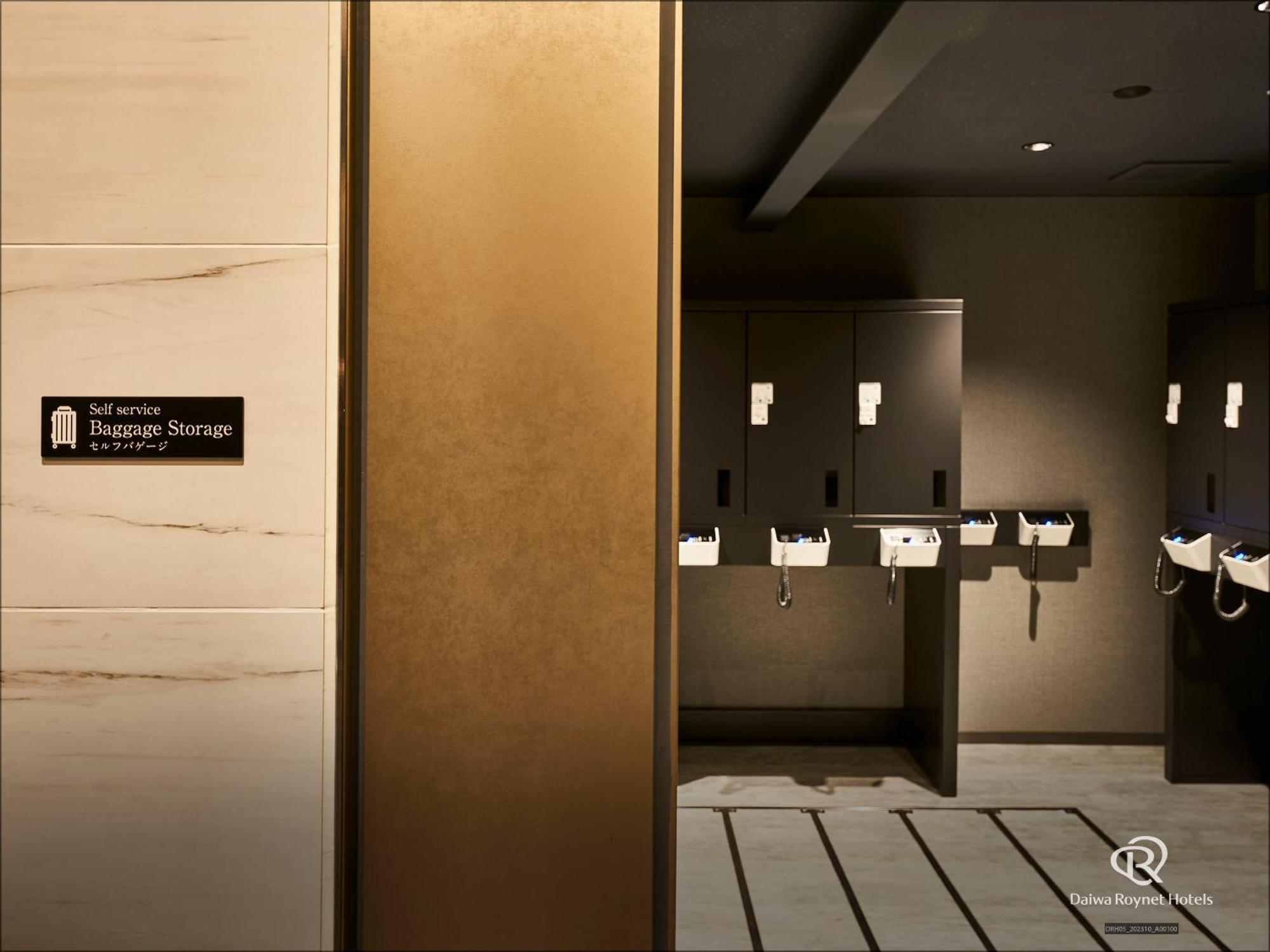 Del Style Osaka-Shinsaibashi By Daiwa Roynet Hotel Exterior foto